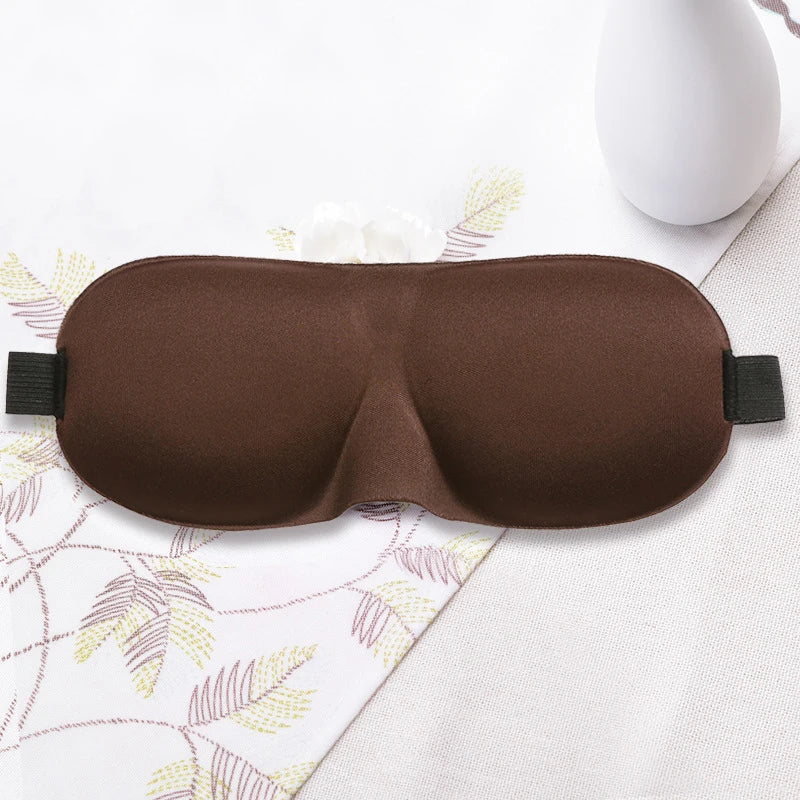 3D Sleeping Eye Mask Travel