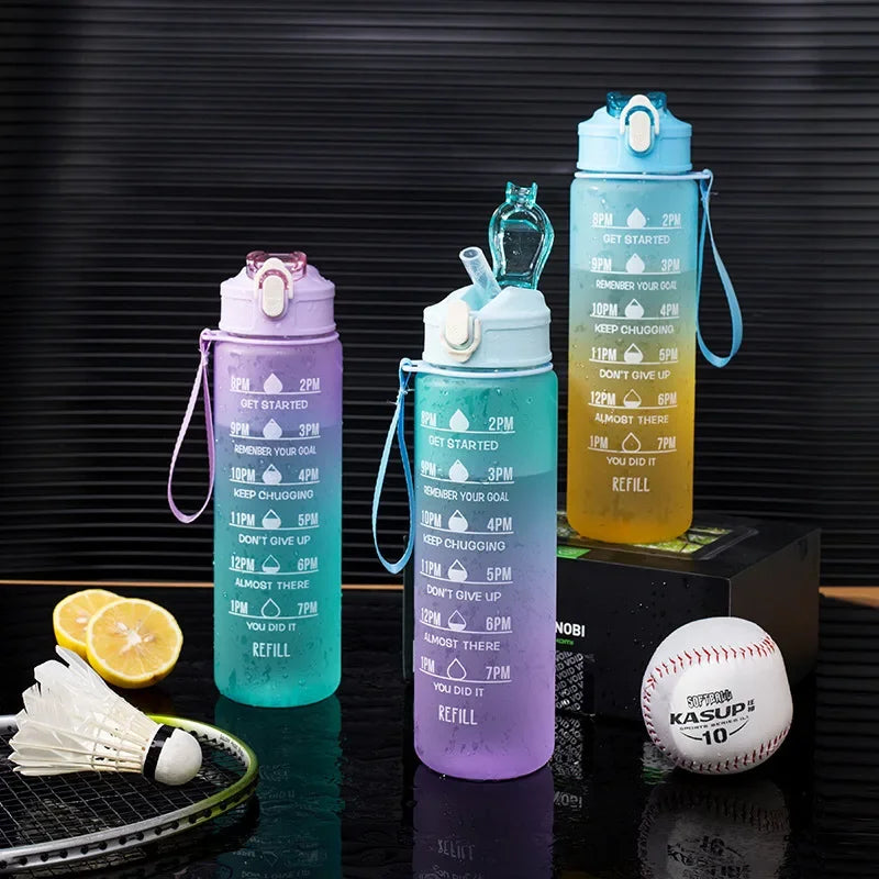 Sports water Bottle High Temperature Resistant