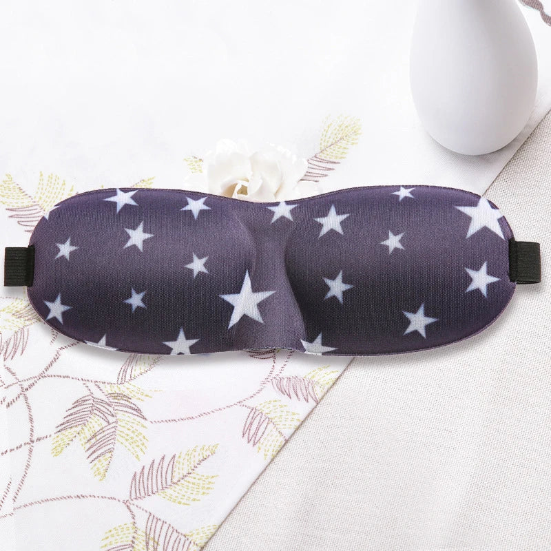 3D Sleeping Eye Mask Travel