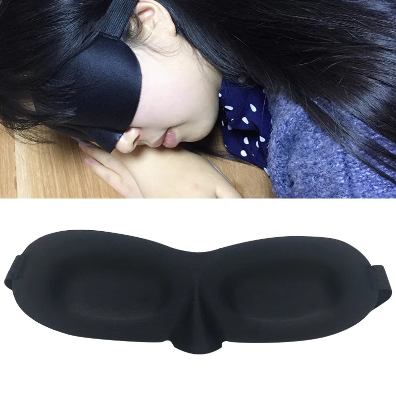 3D Sleeping Eye Mask Travel