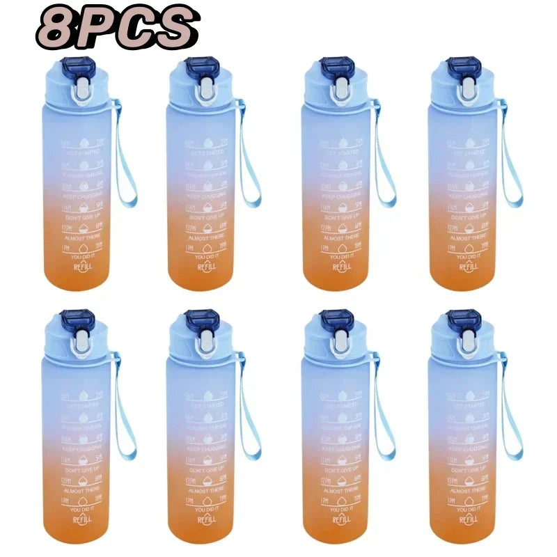 Sports water Bottle High Temperature Resistant