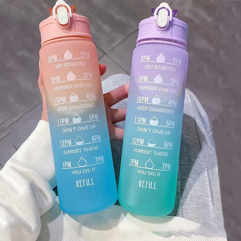 Sports water Bottle High Temperature Resistant