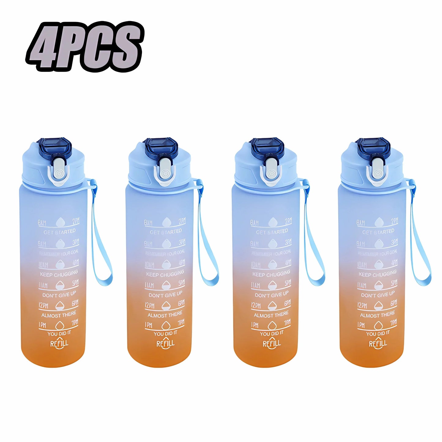 Sports water Bottle High Temperature Resistant