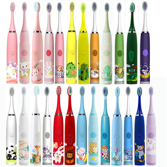 Children Electric Toothbrush