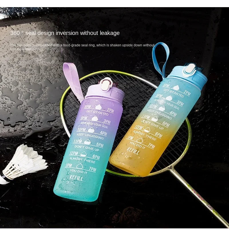 Sports water Bottle High Temperature Resistant